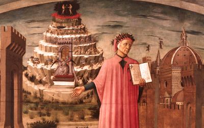 Dante’s Un-Divine Comedy